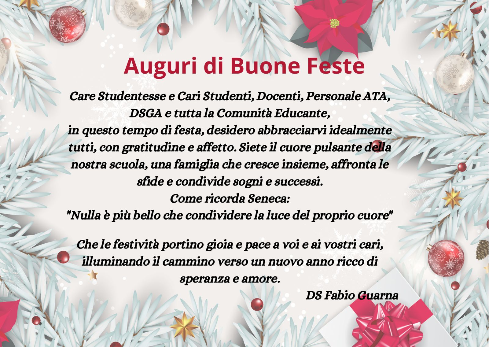 Buone Feste